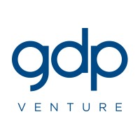 GDP Venture logo, GDP Venture contact details