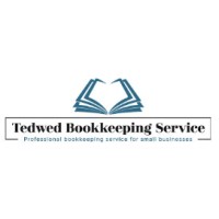 TedwedBookkeeping logo, TedwedBookkeeping contact details