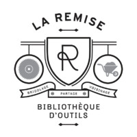 La Remise, Bibliothèque d'outils logo, La Remise, Bibliothèque d'outils contact details