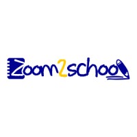 zoom2school logo, zoom2school contact details