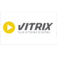 Vitrix logo, Vitrix contact details