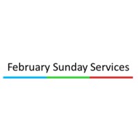 February Sunday Services logo, February Sunday Services contact details