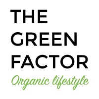 The Green Factor logo, The Green Factor contact details