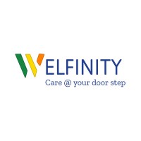 Welfinity logo, Welfinity contact details