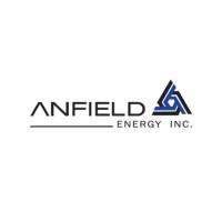 Anfield Energy Inc. logo, Anfield Energy Inc. contact details