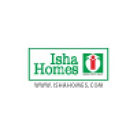 Isha Homes logo, Isha Homes contact details