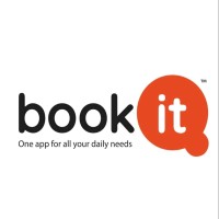 Bookitindia logo, Bookitindia contact details