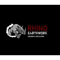 Rhino Earthwork logo, Rhino Earthwork contact details