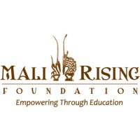 Mali Rising Foundation logo, Mali Rising Foundation contact details