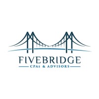 FiveBridge CPAs & Advisors logo, FiveBridge CPAs & Advisors contact details