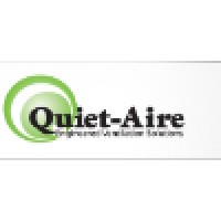 Quiet-Aire, Engineered Ventilation Solutions logo, Quiet-Aire, Engineered Ventilation Solutions contact details