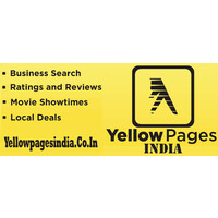 YellowPagesIndia logo, YellowPagesIndia contact details