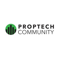 PropTech Community logo, PropTech Community contact details