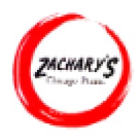 Zacharys Chicago Pizza logo, Zacharys Chicago Pizza contact details