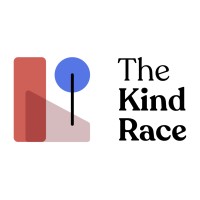 The Kind Race logo, The Kind Race contact details