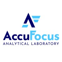 AccuFocus Analytical Laboratory logo, AccuFocus Analytical Laboratory contact details