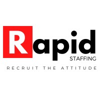 Rapid Staffing logo, Rapid Staffing contact details