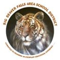 Beaver Falls Area Senior High School logo, Beaver Falls Area Senior High School contact details