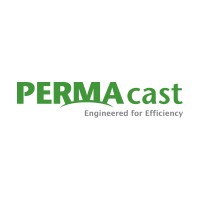 PERMAcast logo, PERMAcast contact details