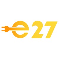 E27 logo, E27 contact details