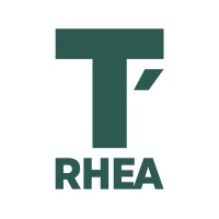 T'RHEA logo, T'RHEA contact details