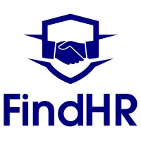 FindHR logo, FindHR contact details