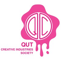 QUT Creative Industries Society logo, QUT Creative Industries Society contact details