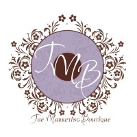 The Marketing Boutique logo, The Marketing Boutique contact details