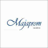 MAJAPROM logo, MAJAPROM contact details