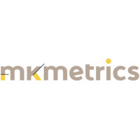 MK Metrics logo, MK Metrics contact details