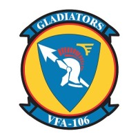 VFA-106 Gladiators logo, VFA-106 Gladiators contact details