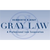 Humberto R. Gray, A Professional Law Corporation logo, Humberto R. Gray, A Professional Law Corporation contact details