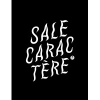 Sale Caractère logo, Sale Caractère contact details