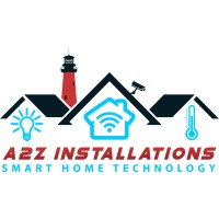 A2Z Installations logo, A2Z Installations contact details