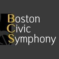 BOSTON CIVIC SYMPHONY logo, BOSTON CIVIC SYMPHONY contact details