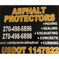 Asphalt Protectors llc logo, Asphalt Protectors llc contact details