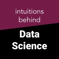 intuitions behind Data Science logo, intuitions behind Data Science contact details