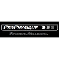 ProPhysique logo, ProPhysique contact details