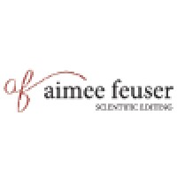 Aimee Feuser Scientific Editing logo, Aimee Feuser Scientific Editing contact details