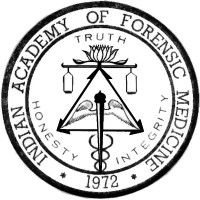 Indian Academy of Forensic Medicine logo, Indian Academy of Forensic Medicine contact details