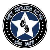 QUT Boxing logo, QUT Boxing contact details