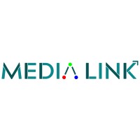 Media Link logo, Media Link contact details