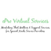 ePro Virtual Services logo, ePro Virtual Services contact details