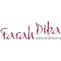 Farah Diba decorateurs logo, Farah Diba decorateurs contact details