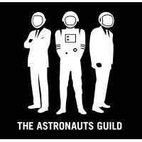 The Astronauts Guild logo, The Astronauts Guild contact details