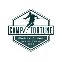 Camp Fortune logo, Camp Fortune contact details