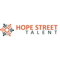 Hope Street Talent logo, Hope Street Talent contact details