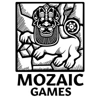 MOZAIC GAMES logo, MOZAIC GAMES contact details