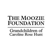 The Moozie Foundation logo, The Moozie Foundation contact details