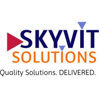 Skyvit Solutions logo, Skyvit Solutions contact details